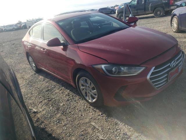 2017 HYUNDAI ELANTRA SE - 5NPD74LF7HH211523