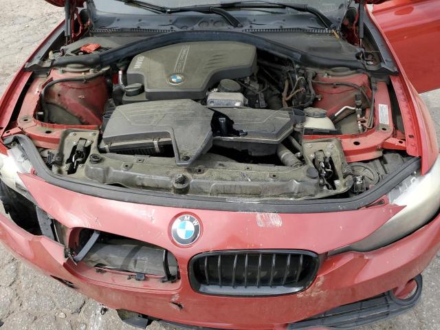 2013 BMW 320 I - WBA3B1C55DK128262