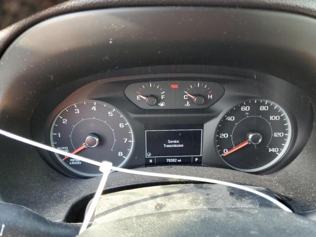 2018 GMC TERRAIN SL - 3GKALMEV9JL276127