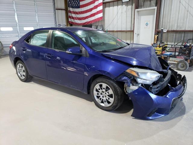 Vin: 5yfburhe1ep050954, lot: 52514015, toyota corolla l 20144