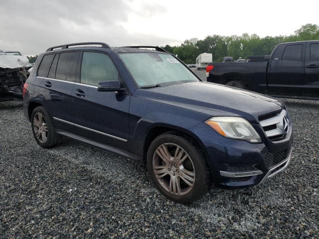 Vin: wdcgg8jb7eg188825, lot: 54555135, mercedes-benz glk-class 350 4matic 20144