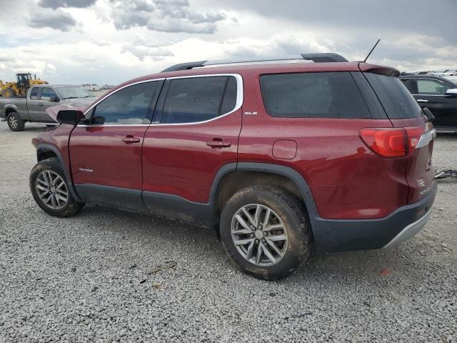 Vin: 1gkknlla4jz125021, lot: 52763025, gmc acadia sle 20182
