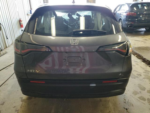 2024 HONDA HR-V LX 3CZRZ2H30RM716196