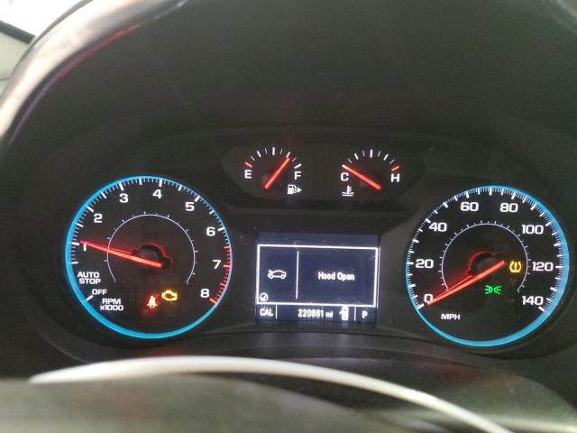 2017 CHEVROLET MALIBU LT - 1G1ZE5ST8HF114486