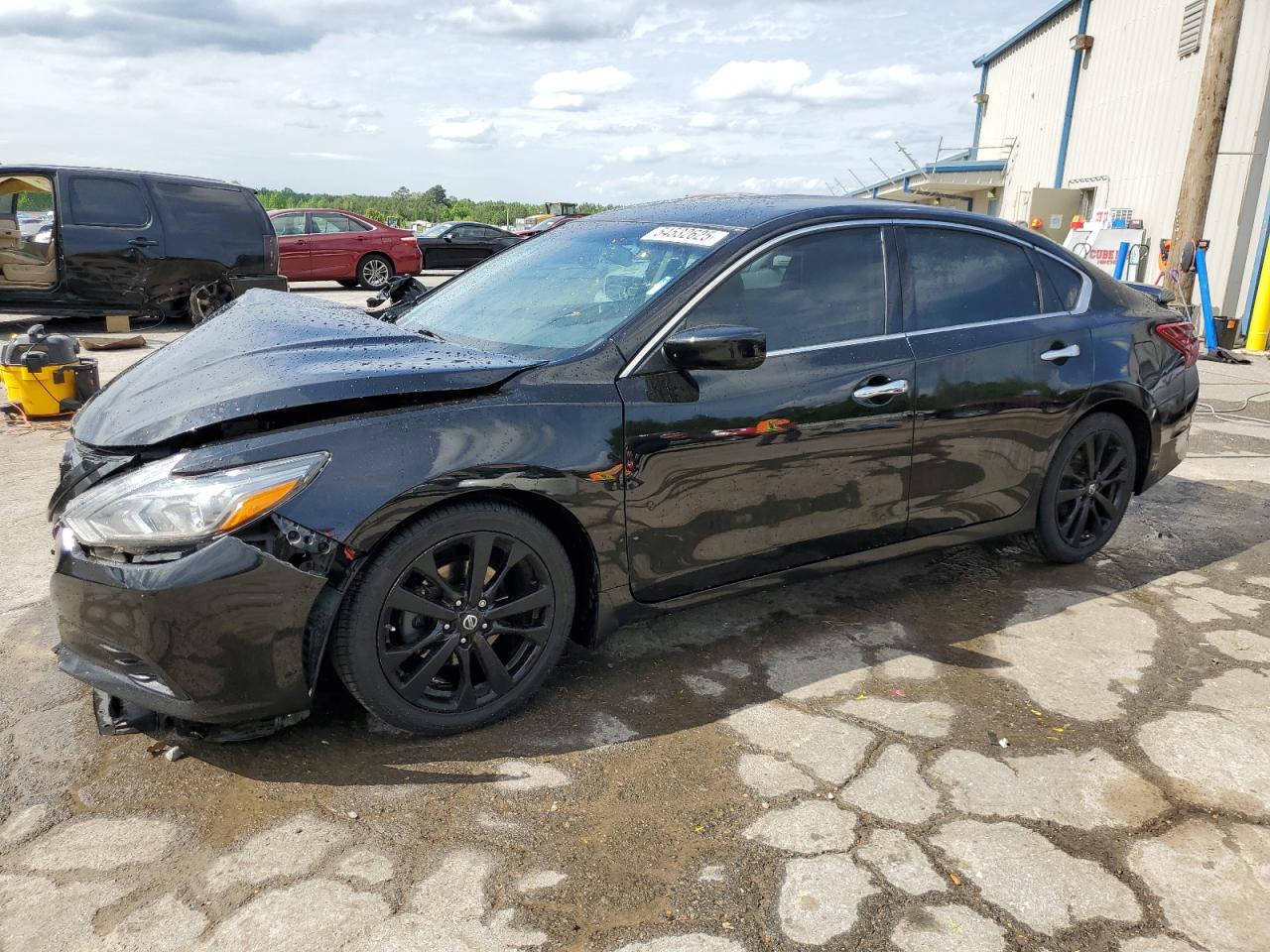 NISSAN ALTIMA 2.5