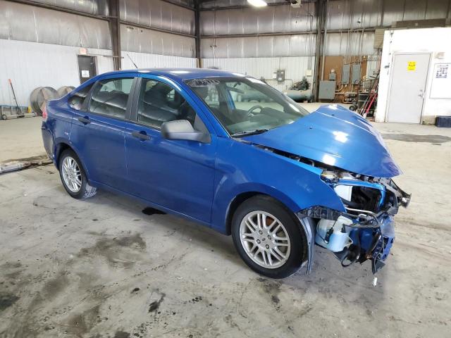 Vin: 1fahp3fn0bw177916, lot: 53535625, ford focus se 20114