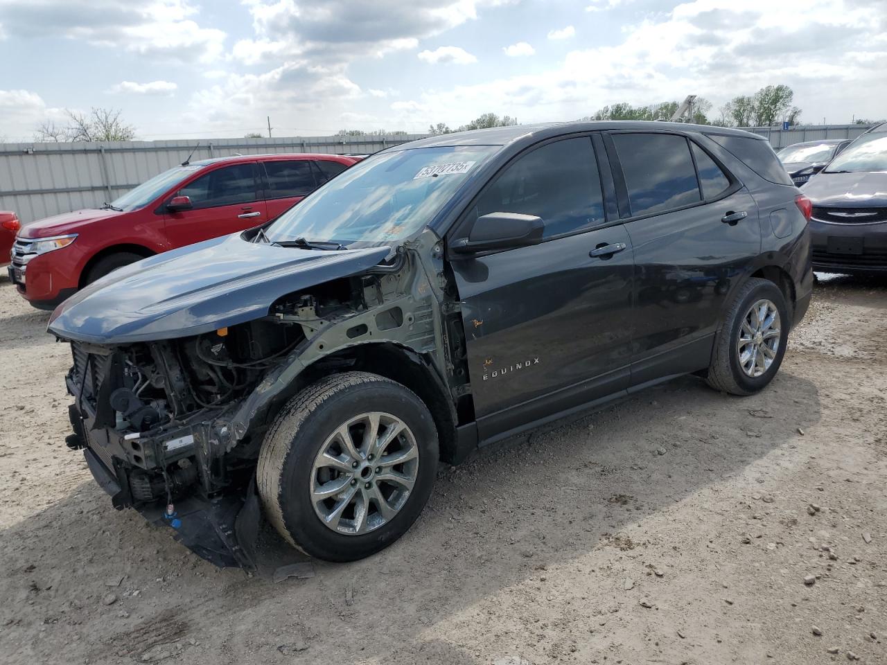 CHEVROLET EQUINOX LS