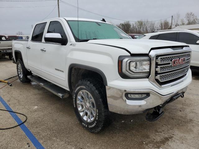 Vin: 3gtu2mec5gg359775, lot: 51370885, gmc sierra k1500 sle 20164