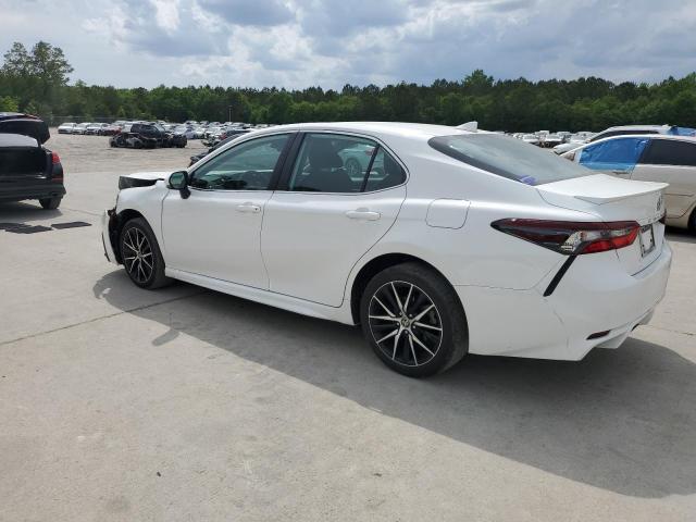 Vin: 4t1g11ak3pu786683, lot: 54165555, toyota camry se night shade 20232