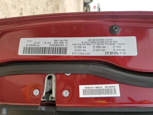 2019 CHRYSLER 300 LIMITE - 2C3CCAKG8KH569136