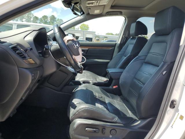 2019 HONDA CR-V EXL - 5J6RW1H84KA016621