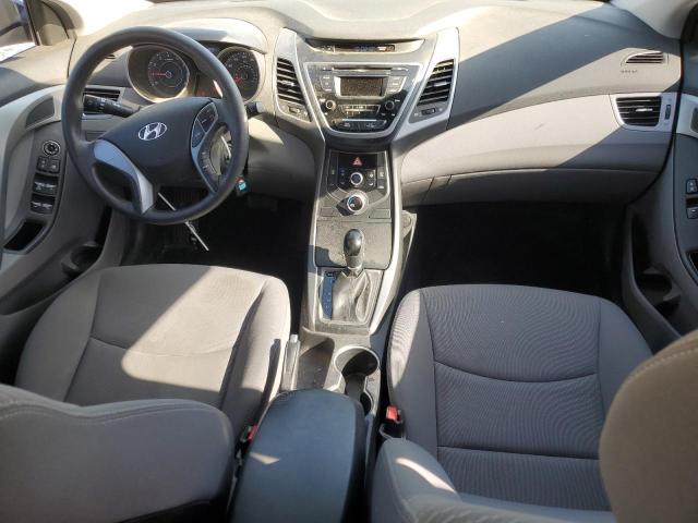 2016 HYUNDAI ELANTRA SE - KMHDH4AE2GU547684