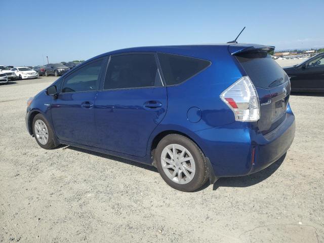 Vin: jtdzn3eu3c3159927, lot: 52747165, toyota prius 20122