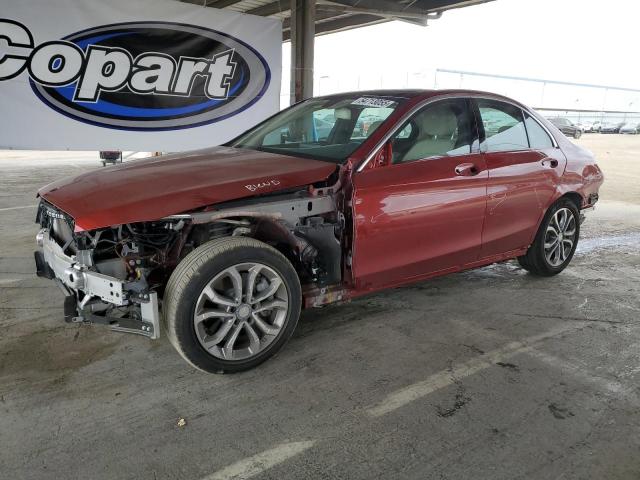 Vin: 55swf4jb5gu161471, lot: 54713055, mercedes-benz c-class 300 2016 img_1