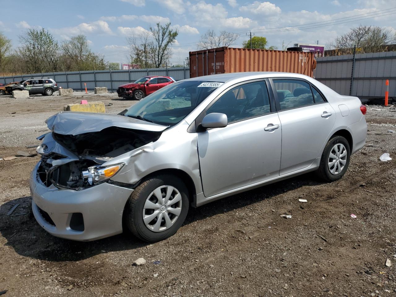 TOYOTA COROLLA BASE