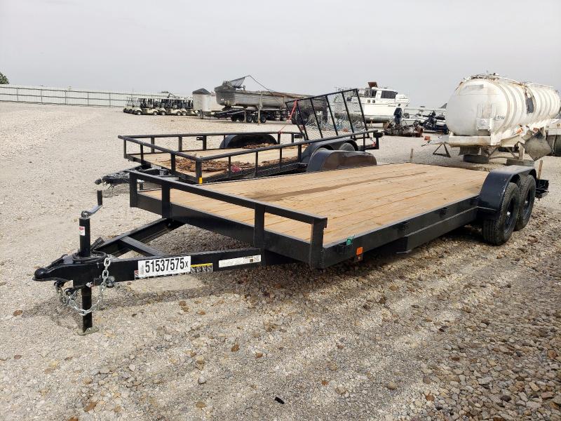 CARRY-ON TRAILER 2025 black   4YMBU2022SM004117 photo #3