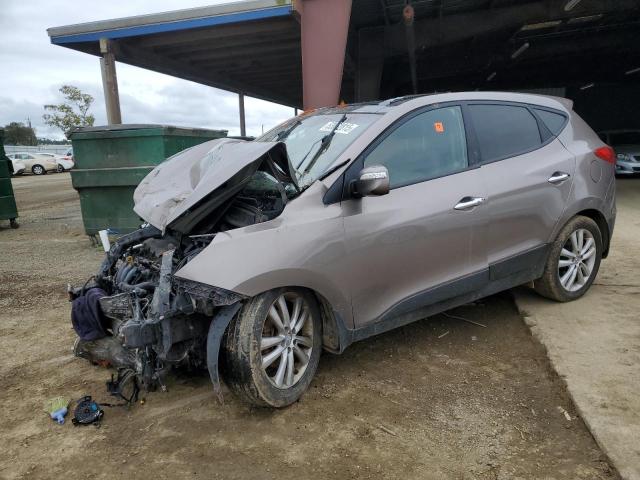 HYUNDAI TUCSON GLS
