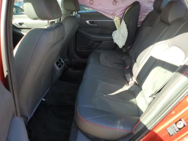 2022 HYUNDAI SONATA SEL - 5NPEJ4J20NH140554