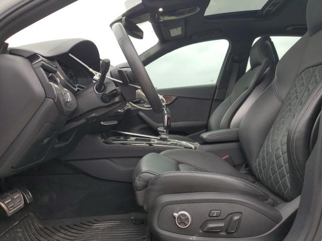 2023 AUDI S4 PREMIUM - WAUB4AF43PA006468