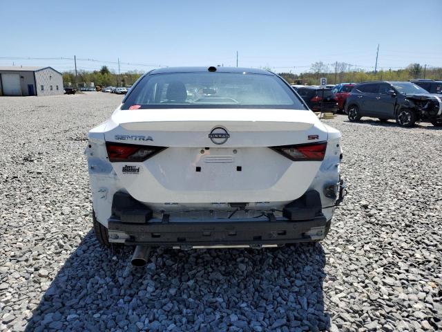 2024 NISSAN SENTRA SR - 3N1AB8DV2RY362145