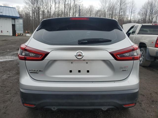 2020 NISSAN ROGUE SPOR - JN1BJ1CW9LW385574