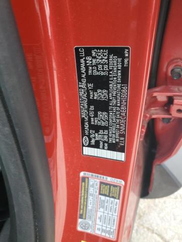 2022 HYUNDAI TUCSON LIM - 5NMJECAE8NH130861