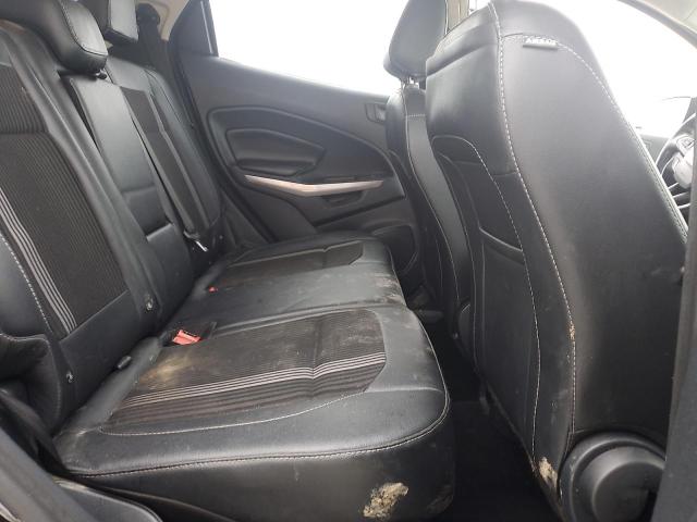 2020 FORD ECOSPORT S - MAJ6S3JL6LC346397