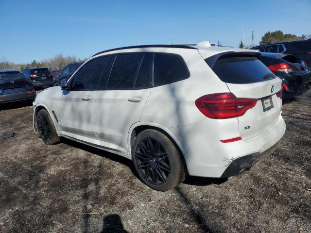 Vin: 5uxts3c51k0z03873, lot: 50317565, bmw x3 xdrivem40i 20192