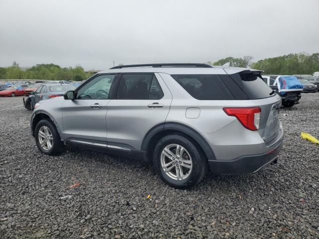 Vin: 1fmsk7dh7lgc97173, lot: 51836295, ford explorer xlt 20202