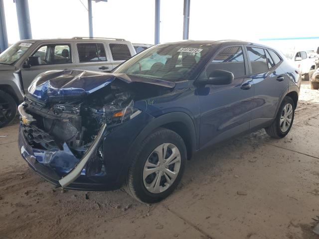 Vin: kl77lfe25rc213490, lot: 51074515, chevrolet trax ls 2024 img_1