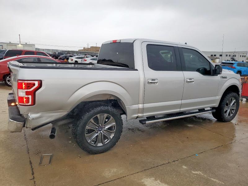 Vin: 1ftew1cpxkkd88932, lot: 54107895, ford f-150 supercrew 20193