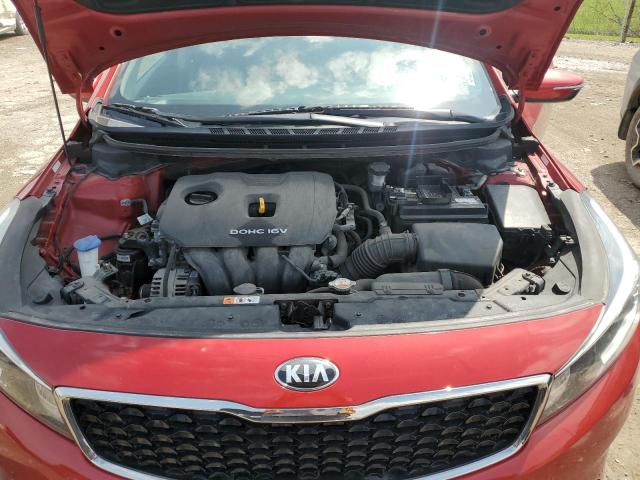 2017 KIA FORTE LX - 3KPFL4A71HE133213