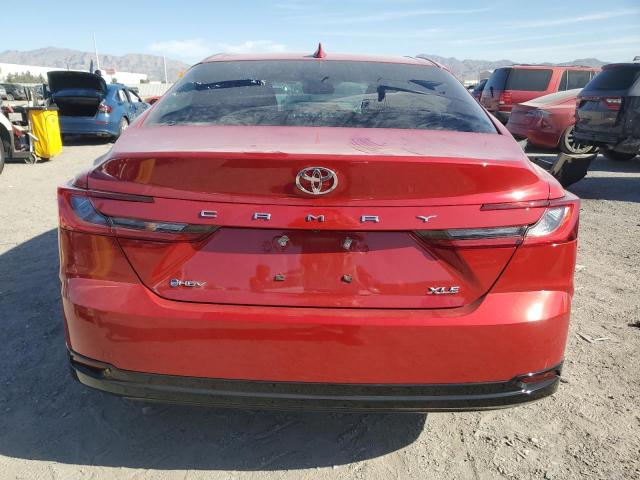 2025 TOYOTA CAMRY XSE - 4T1DAACKXSU001553