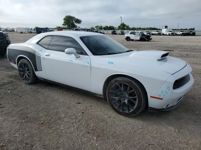 Vin: 2c3cdzag5fh782435, lot: 53852265, dodge challenger sxt 20154