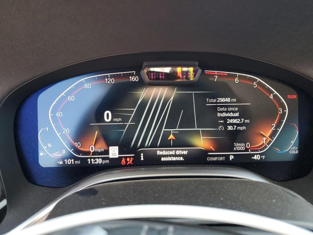 2021 BMW 740 I - WBA7T2C02MCF77517