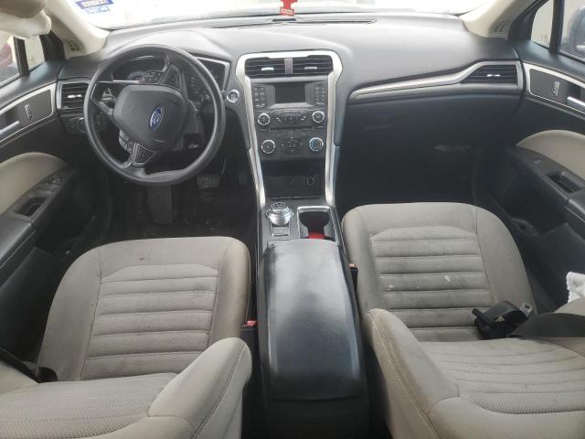 2017 FORD FUSION S 3FA6P0G73HR342424