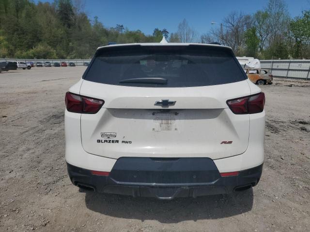 2019 CHEVROLET BLAZER RS - 3GNKBJRS5KS678615