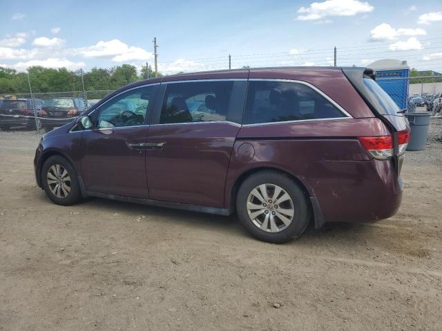 Vin: 5fnrl5h64fb005863, lot: 55045795, honda all models exl 20152