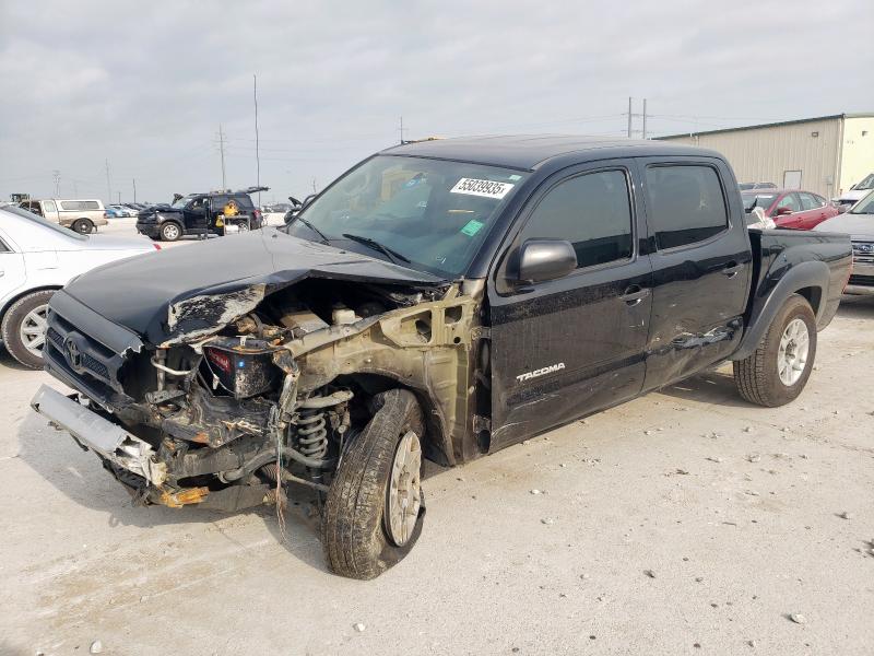 TOYOTA TACOMA DOUBLE CAB