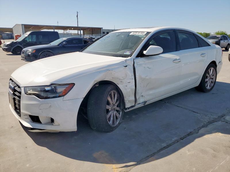 AUDI A6 PREMIUM PLUS