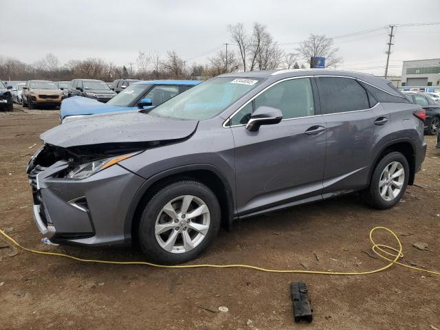 2016 LEXUS RX 350 BAS - 2T2BZMCA5GC009122