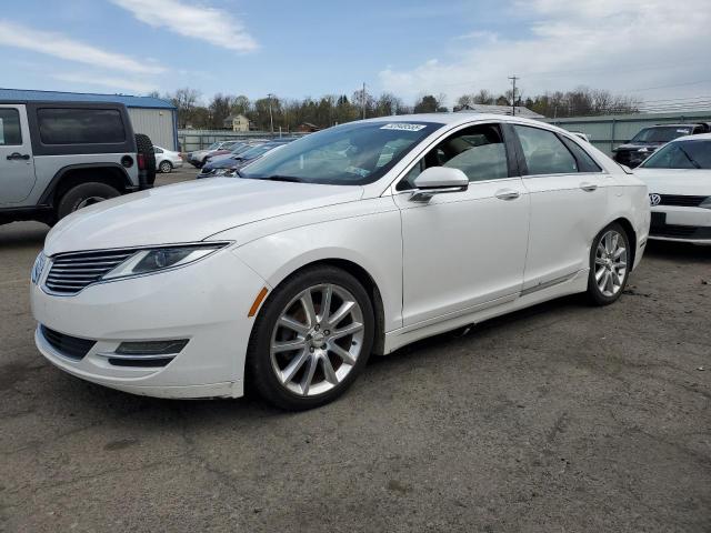 2016 LINCOLN MKZ HYBRID - 3LN6L2LU5GR633028