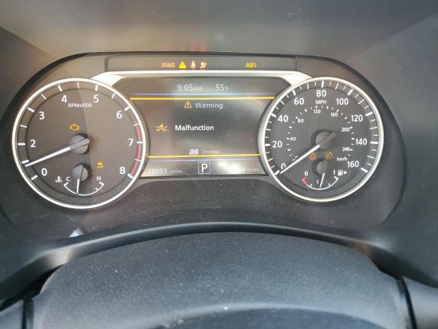 2023 NISSAN SENTRA SV - 3N1AB8CV1PY318717