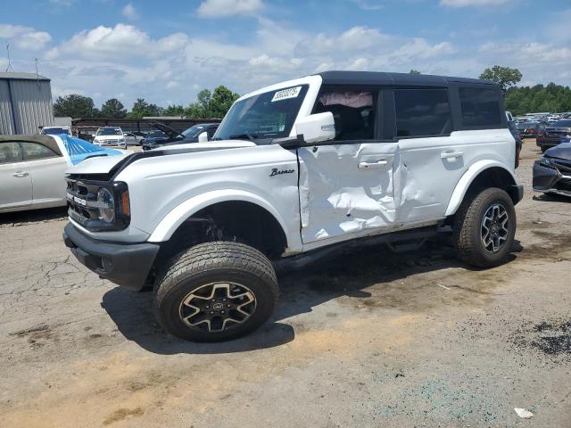 FORD BRONCO OUT