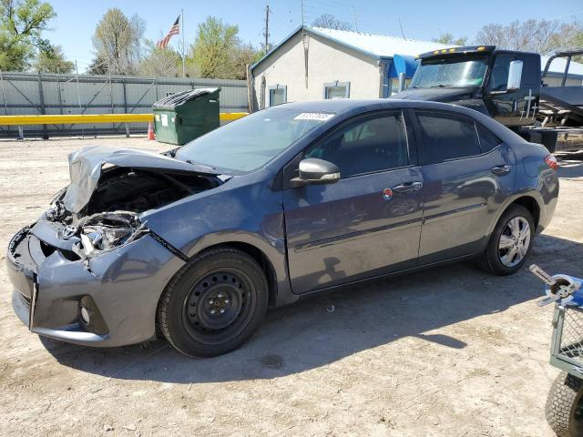TOYOTA COROLLA L