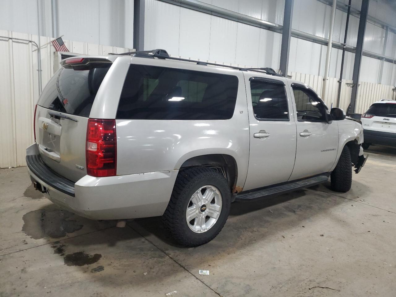 Lot #3280486168 2008 CHEVROLET SUBURBAN K