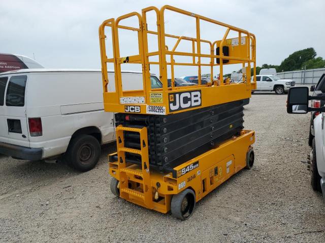JCB SCISSOR 2023 yellow   RAJA0814LP5328100 photo #3