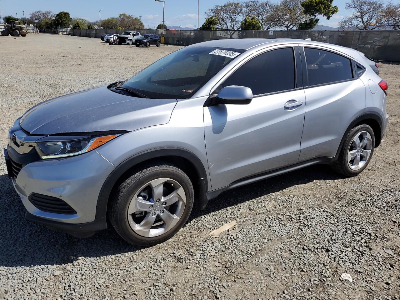 HONDA HR-V LX