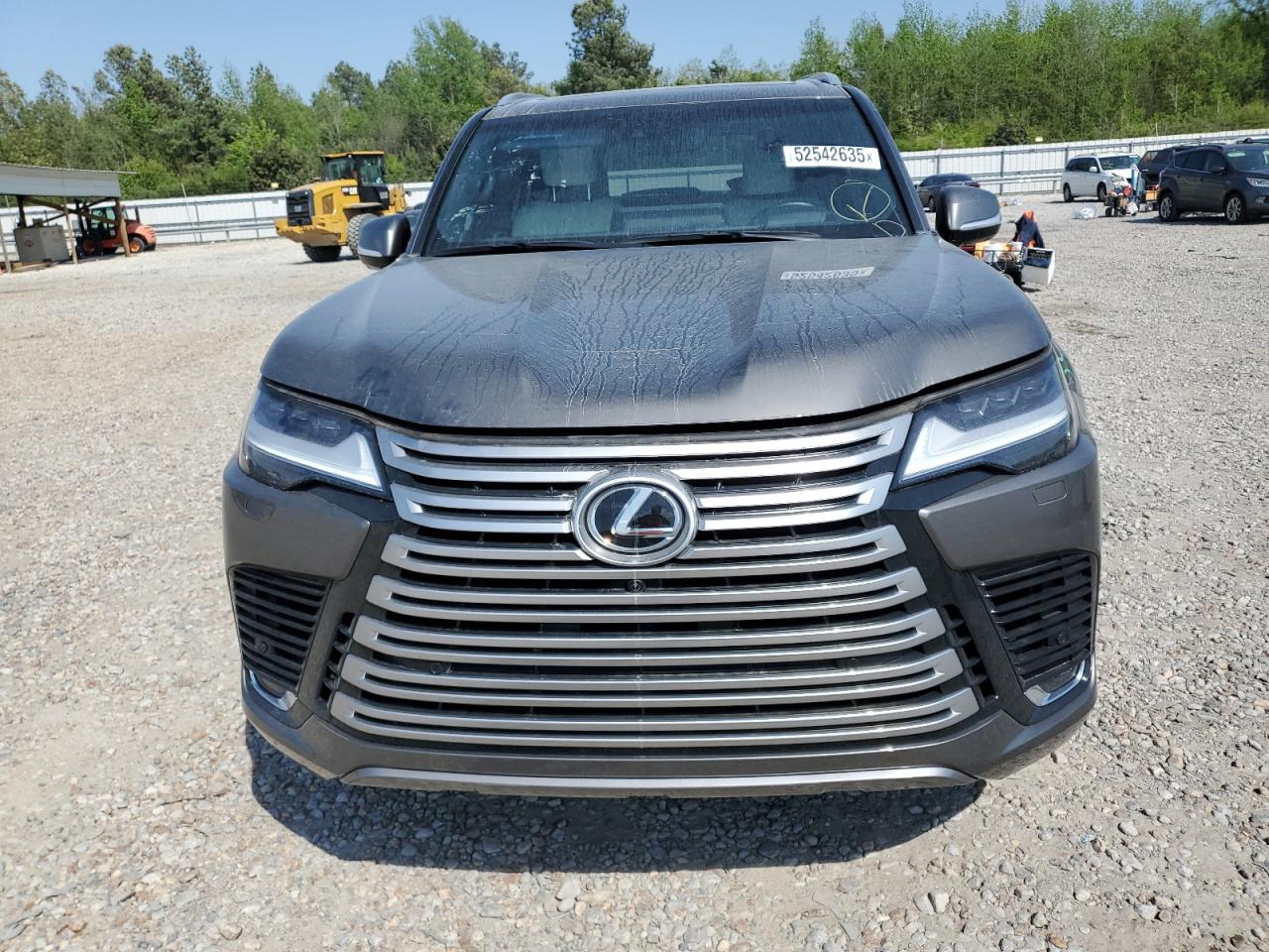 LEXUS LX 600 BASE