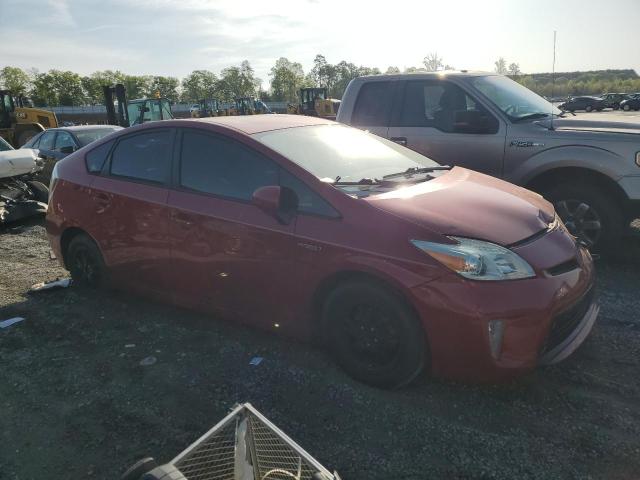 Vin: jtdkn3du0e0365844, lot: 52731035, toyota prius 20144
